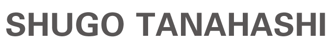 SHUGO TANAHASHI